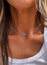 Load image into Gallery viewer, Lemon Necklace - Turnback Pony ™ - Necklace
