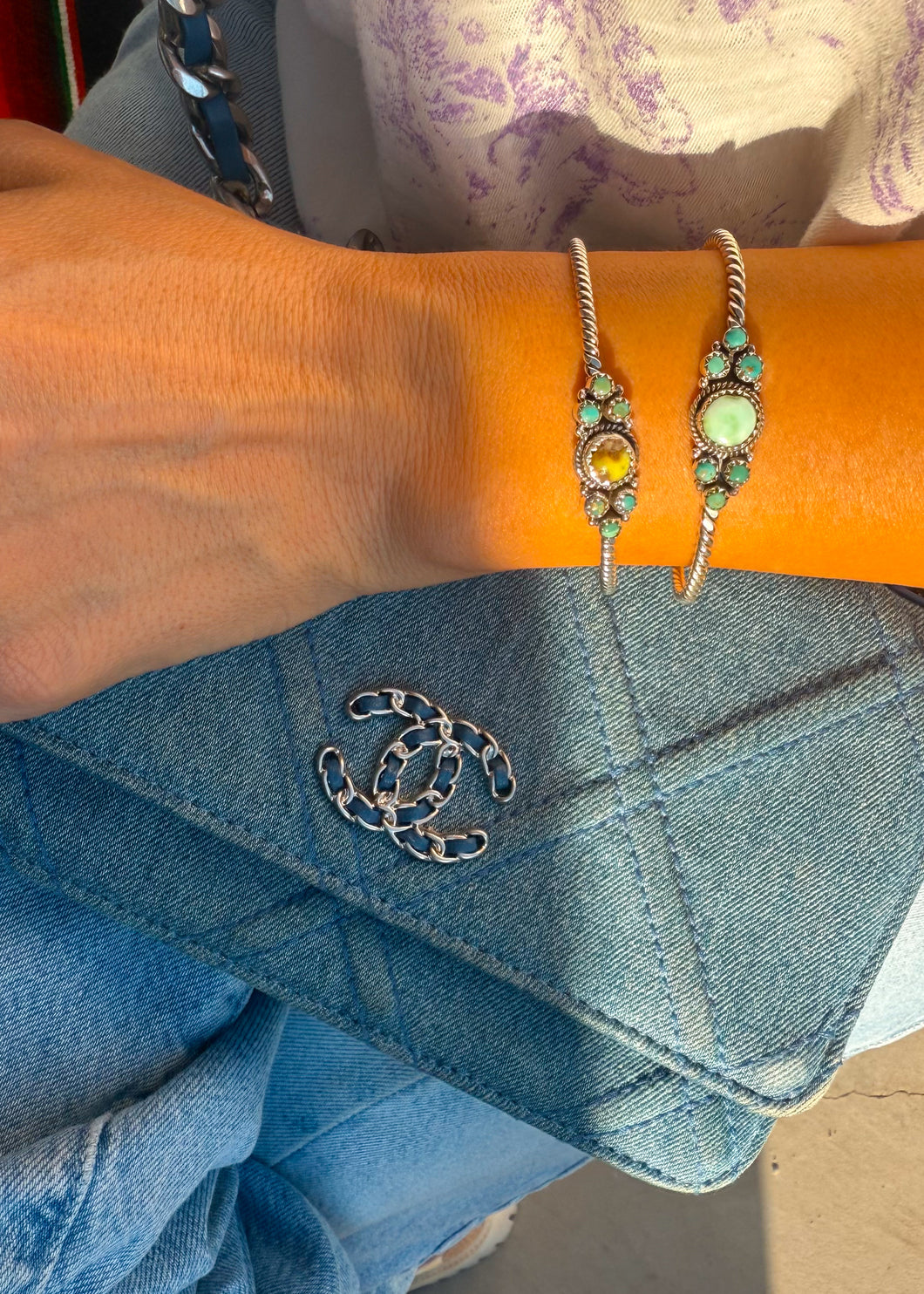 Charming Cuff