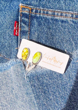 Load image into Gallery viewer, Lanna Earrings - Turnback Pony ™ - Earrings
