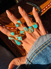 Load image into Gallery viewer, LV Amelia Adjustable Ring - Turnback Pony ™ - Ring
