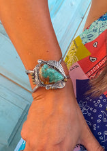 Load image into Gallery viewer, VINTAGE 92 Cuff - Turnback Pony ™ - Ring
