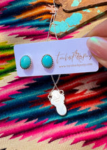 Load image into Gallery viewer, Best In Show Set - Turnback Pony ™ - Necklace earring set
