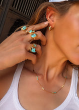 Load image into Gallery viewer, Amelia Adjustable Ring - Turnback Pony ™ - Ring
