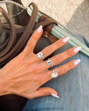 Load image into Gallery viewer, Ranch Adjustable Rings
