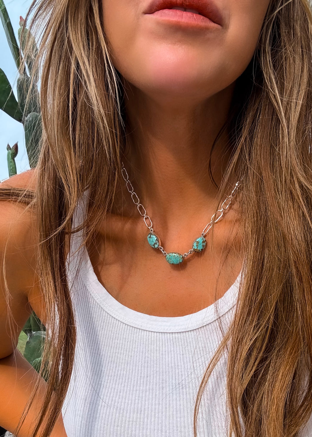 Blush & Rodeo Necklaces
