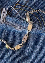 Load image into Gallery viewer, Sage &amp; Silver Bracelet - Turnback Pony ™ - Bracelets

