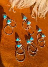 Load image into Gallery viewer, Vashti Hoop Earrings - Turnback Pony ™ - Earring

