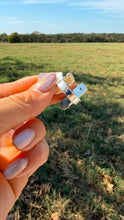 Load image into Gallery viewer, Galaxy Silver Adjustable Ring
