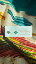 Load image into Gallery viewer, Quinn Studs - Turnback Pony ™ - Earring
