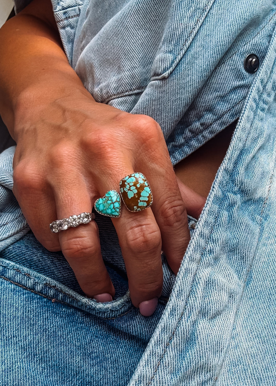 Just Right Adjustable Ring