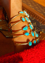 Load image into Gallery viewer, Lativia Gold Cuff
