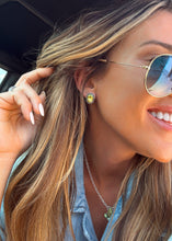 Load image into Gallery viewer, Naomi Earrings - Turnback Pony ™ - Earrings
