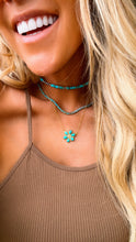 Load image into Gallery viewer, Goldie Wildflower Necklace - Turnback Pony ™ - Necklace
