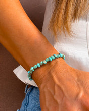 Load image into Gallery viewer, Futurity Turquoise Bracelet
