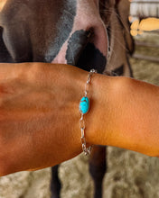 Load image into Gallery viewer, Texas Handmade Chain Bracelet
