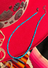 Load image into Gallery viewer, Parker Necklace - Turnback Pony ™ - Necklace
