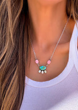 Load image into Gallery viewer, Happy Trails Necklace - Turnback Pony ™ - Necklace
