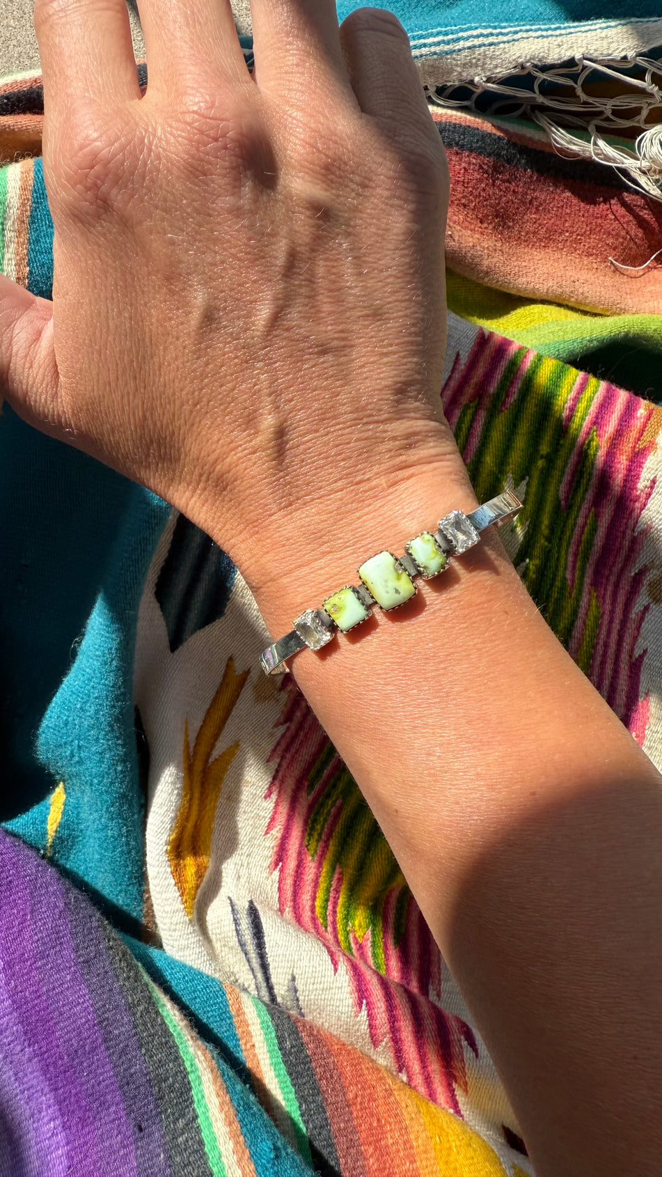 Arm Candy Cuff - Turnback Pony ™ - Cuff