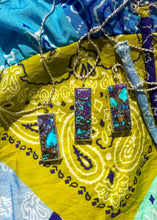 Load image into Gallery viewer, Skie Signature Bar Necklace - Turnback Pony ™ - Necklace
