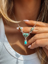 Load image into Gallery viewer, Nila Sterling Silver Necklace
