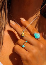 Load image into Gallery viewer, Karly Necklace (F) - Turnback Pony ™ - Necklace
