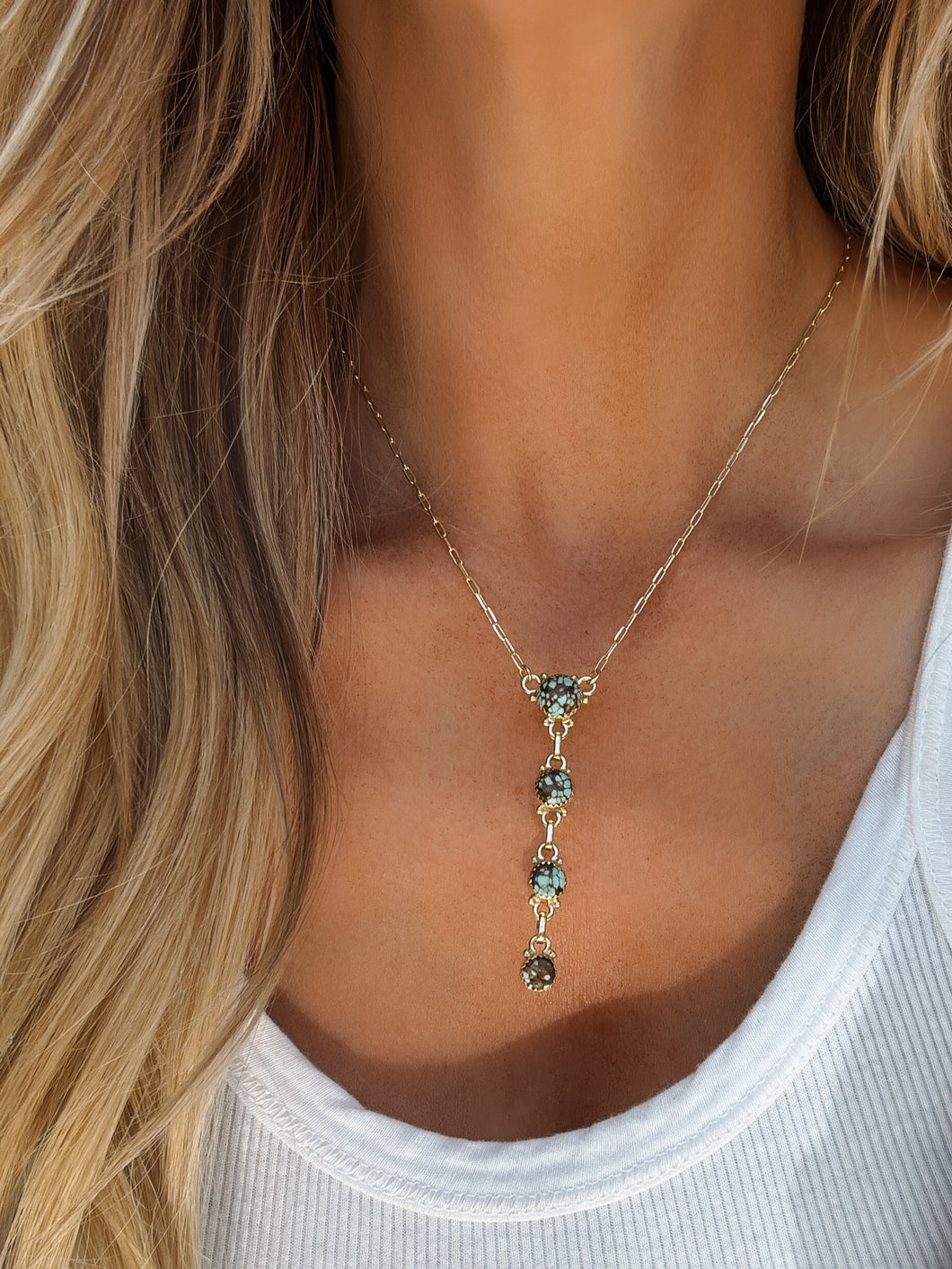 Sonoma Gold Necklace