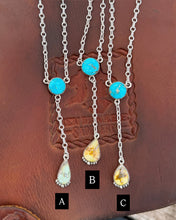 Load image into Gallery viewer, Lasso The Night Necklaces - Turnback Pony ™ - Necklaces
