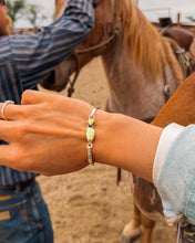 Load image into Gallery viewer, McCray Bangle - Turnback Pony ™ - Bracelets
