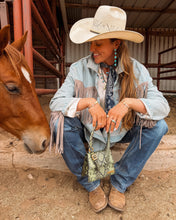 Load image into Gallery viewer, Southern Style Earrings - Turnback Pony ™ - 
