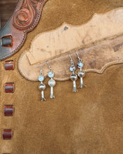 Load image into Gallery viewer, Bothwell Earrings - Turnback Pony ™ - Earring

