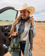 Load image into Gallery viewer, Southern Style Earrings - Turnback Pony ™ - 

