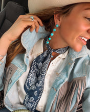 Load image into Gallery viewer, Southern Style Earrings - Turnback Pony ™ - 

