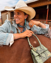 Load image into Gallery viewer, Southern Style Earrings - Turnback Pony ™ - 
