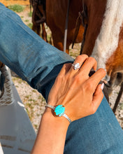 Load image into Gallery viewer, Roselee Cuff - Turnback Pony ™ - Bracelet
