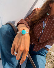 Load image into Gallery viewer, Roselee Cuff - Turnback Pony ™ - Bracelet
