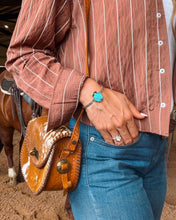 Load image into Gallery viewer, Roselee Cuff - Turnback Pony ™ - Bracelet
