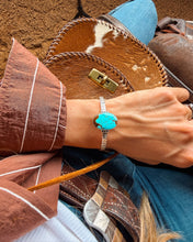 Load image into Gallery viewer, Roselee Cuff - Turnback Pony ™ - Bracelet
