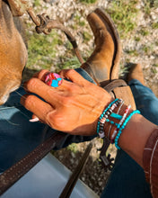 Load image into Gallery viewer, Sasha Cuff - Turnback Pony ™ - Bracelet
