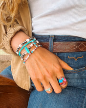 Load image into Gallery viewer, Sasha Cuff - Turnback Pony ™ - Bracelet
