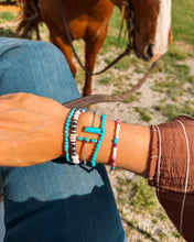 Load image into Gallery viewer, Sasha Cuff - Turnback Pony ™ - Bracelet

