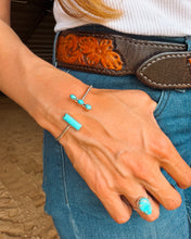 Load image into Gallery viewer, Sasha Cuff - Turnback Pony ™ - Bracelet
