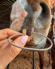 Load image into Gallery viewer, Sasha Cuff - Turnback Pony ™ - Bracelet
