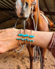 Load image into Gallery viewer, Sasha Cuff - Turnback Pony ™ - Bracelet

