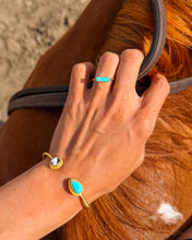 Load image into Gallery viewer, Holly Cuff - Turnback Pony ™ - 
