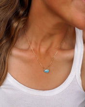 Load image into Gallery viewer, Bobbie Necklace - Turnback Pony ™ - 
