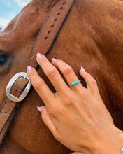 Load image into Gallery viewer, Chamberlain Rings - Turnback Pony ™ - Rings
