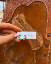 Load image into Gallery viewer, Hillcrest Earrings - Turnback Pony ™ - 
