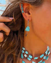 Load image into Gallery viewer, Stillwater Hoop Earrings
