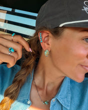 Load image into Gallery viewer, Glendive Stud Earrings
