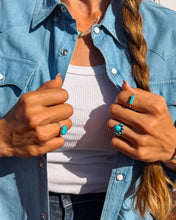 Load image into Gallery viewer, Houston Adjustable Ring (G)
